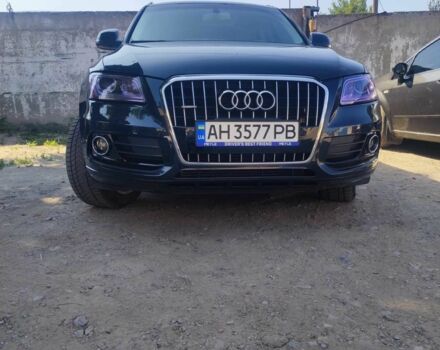 Синій Ауді Ку 5, об'ємом двигуна 2 л та пробігом 300 тис. км за 14000 $, фото 1 на Automoto.ua