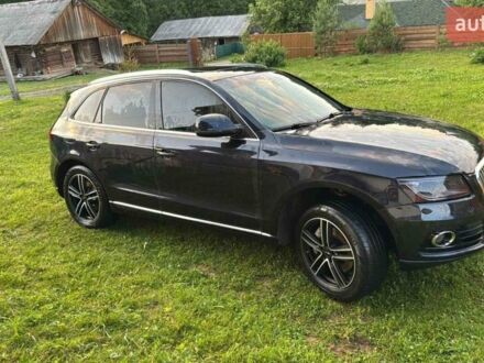 Синій Ауді Ку 5, об'ємом двигуна 2.97 л та пробігом 222 тис. км за 16700 $, фото 1 на Automoto.ua