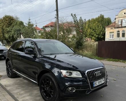 Синий Ауди Ку 5, объемом двигателя 0 л и пробегом 95 тыс. км за 17000 $, фото 1 на Automoto.ua