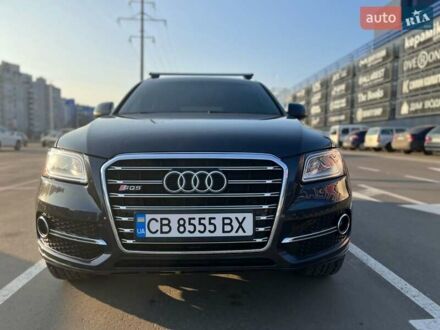 Ауді Ку 5 2014 у Чернігові на Automoto.ua Синій Ауді Ку 5, об'ємом двигуна 3 л та пробігом 215 тис. км за 19800 $, фото 1 на Automoto.ua