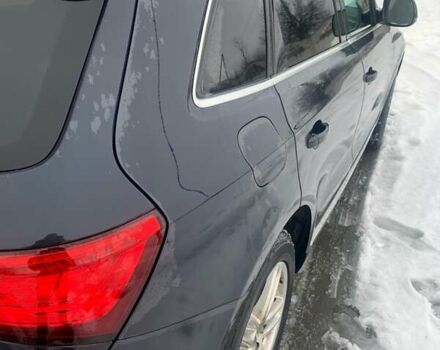 Синий Ауди Ку 5, объемом двигателя 2 л и пробегом 293 тыс. км за 12500 $, фото 1 на Automoto.ua