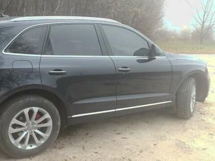 Синій Ауді Ку 5, об'ємом двигуна 1.98 л та пробігом 295 тис. км за 13700 $, фото 1 на Automoto.ua