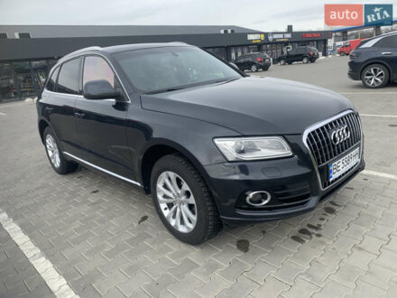 Синій Ауді Ку 5, об'ємом двигуна 2.97 л та пробігом 212 тис. км за 17300 $, фото 1 на Automoto.ua