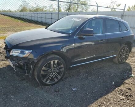 Ауді Ку 5 2014 у Львові на Automoto.ua Синій Ауді Ку 5, об'ємом двигуна 3 л та пробігом 158 тис. км за 17300 $, фото 1 на Automoto.ua