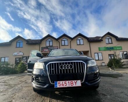 Синий Ауди Ку 5, объемом двигателя 2 л и пробегом 296 тыс. км за 12999 $, фото 1 на Automoto.ua