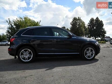 Синій Ауді Ку 5, об'ємом двигуна 1.98 л та пробігом 107 тис. км за 17500 $, фото 1 на Automoto.ua