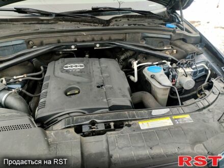 Синий Ауди Ку 5, объемом двигателя 2 л и пробегом 180 тыс. км за 16900 $, фото 1 на Automoto.ua