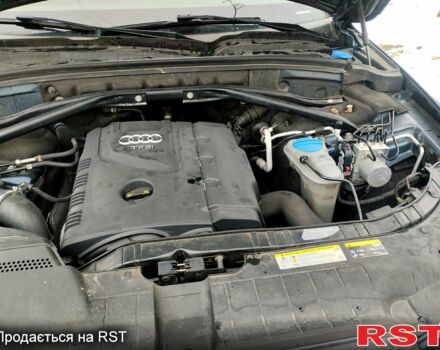 Синий Ауди Ку 5, объемом двигателя 2 л и пробегом 180 тыс. км за 16900 $, фото 1 на Automoto.ua