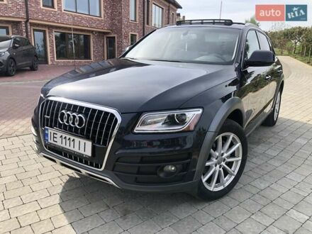 Синій Ауді Ку 5, об'ємом двигуна 1.98 л та пробігом 174 тис. км за 20000 $, фото 1 на Automoto.ua