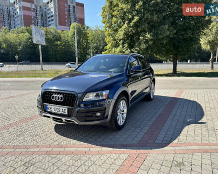 Синій Ауді Ку 5, об'ємом двигуна 1.98 л та пробігом 143 тис. км за 19500 $, фото 1 на Automoto.ua