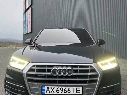 Синій Ауді Ку 5, об'ємом двигуна 1.98 л та пробігом 202 тис. км за 25500 $, фото 1 на Automoto.ua