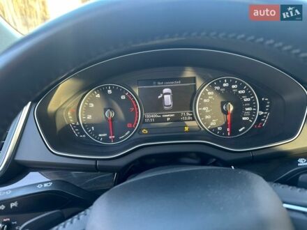 Синій Ауді Ку 5, об'ємом двигуна 1.98 л та пробігом 197 тис. км за 21500 $, фото 1 на Automoto.ua