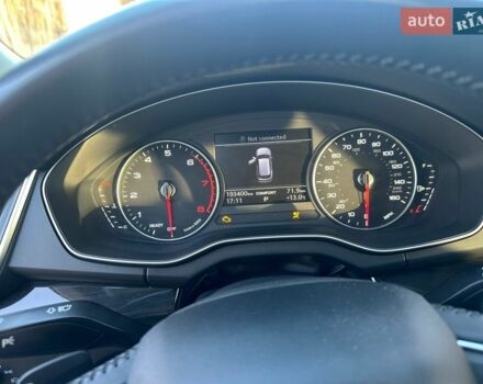 Синий Ауди Ку 5, объемом двигателя 1.98 л и пробегом 197 тыс. км за 21500 $, фото 1 на Automoto.ua