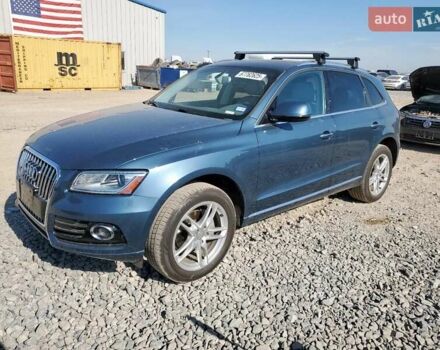 Синій Ауді Ку 5, об'ємом двигуна 0 л та пробігом 70 тис. км за 3200 $, фото 1 на Automoto.ua