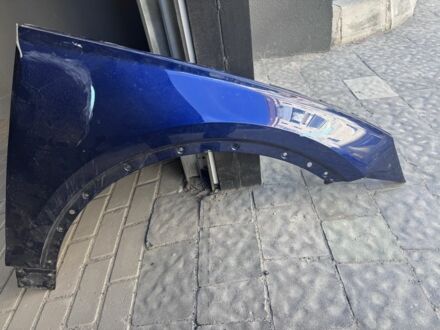 Синий Ауди Ку 5, объемом двигателя 0 л и пробегом 3 тыс. км за 180 $, фото 1 на Automoto.ua