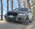 Зелений Ауді Ку 5, об'ємом двигуна 3 л та пробігом 198 тис. км за 22000 $, фото 1 на Automoto.ua