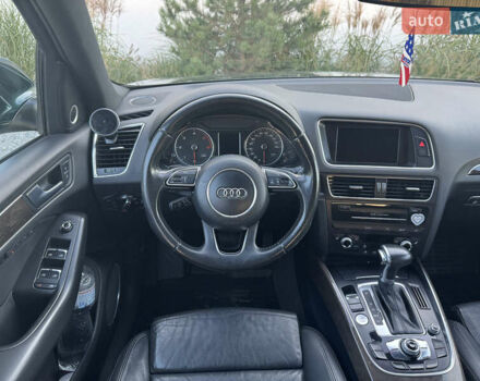 Зеленый Ауди Ку 5, объемом двигателя 3 л и пробегом 205 тыс. км за 18500 $, фото 11 на Automoto.ua