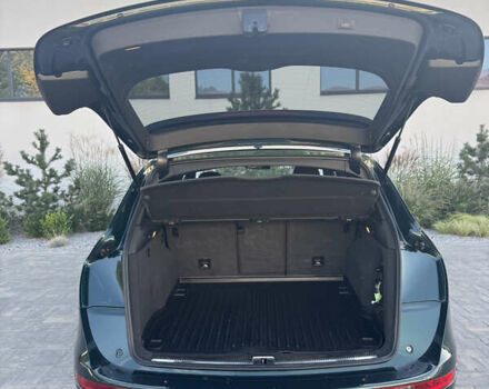 Зеленый Ауди Ку 5, объемом двигателя 3 л и пробегом 205 тыс. км за 18500 $, фото 8 на Automoto.ua