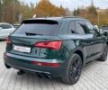 Зелений Ауді Ку 5, об'ємом двигуна 2 л та пробігом 139 тис. км за 27999 $, фото 6 на Automoto.ua