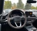 Зелений Ауді Ку 5, об'ємом двигуна 2 л та пробігом 139 тис. км за 27999 $, фото 10 на Automoto.ua