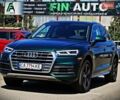 Зеленый Ауди Ку 5, объемом двигателя 1.98 л и пробегом 134 тыс. км за 30800 $, фото 1 на Automoto.ua