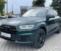 Зелений Ауді Ку 5, об'ємом двигуна 2 л та пробігом 139 тис. км за 27999 $, фото 2 на Automoto.ua