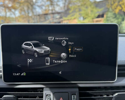 Зеленый Ауди Ку 5, объемом двигателя 2 л и пробегом 220 тыс. км за 18850 $, фото 18 на Automoto.ua