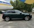 Зеленый Ауди Ку 5, объемом двигателя 2 л и пробегом 218 тыс. км за 19700 $, фото 3 на Automoto.ua