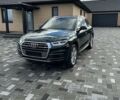 Зеленый Ауди Ку 5, объемом двигателя 2 л и пробегом 45 тыс. км за 20000 $, фото 1 на Automoto.ua