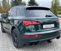 Зелений Ауді Ку 5, об'ємом двигуна 2 л та пробігом 139 тис. км за 27999 $, фото 4 на Automoto.ua