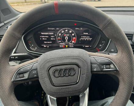 Зеленый Ауди Ку 5, объемом двигателя 1.98 л и пробегом 139 тыс. км за 28000 $, фото 12 на Automoto.ua