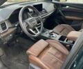 Зеленый Ауди Ку 5, объемом двигателя 2 л и пробегом 45 тыс. км за 20000 $, фото 7 на Automoto.ua