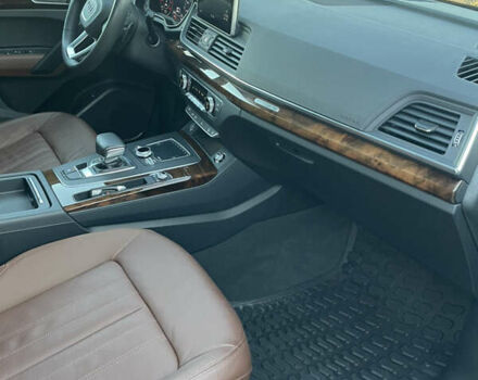 Зеленый Ауди Ку 5, объемом двигателя 2 л и пробегом 37 тыс. км за 27000 $, фото 38 на Automoto.ua