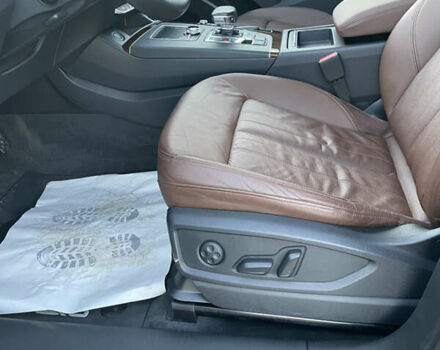 Зеленый Ауди Ку 5, объемом двигателя 2 л и пробегом 37 тыс. км за 27000 $, фото 28 на Automoto.ua