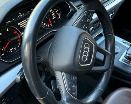 Зеленый Ауди Ку 5, объемом двигателя 2 л и пробегом 179 тыс. км за 29600 $, фото 24 на Automoto.ua