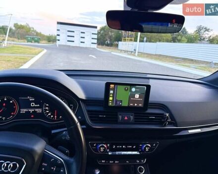 Зеленый Ауди Ку 5, объемом двигателя 1.98 л и пробегом 158 тыс. км за 22500 $, фото 1 на Automoto.ua