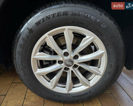 Зеленый Ауди Ку 5, объемом двигателя 2 л и пробегом 179 тыс. км за 29600 $, фото 11 на Automoto.ua