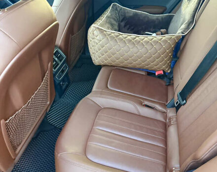 Зеленый Ауди Ку 5, объемом двигателя 1.98 л и пробегом 158 тыс. км за 23000 $, фото 10 на Automoto.ua