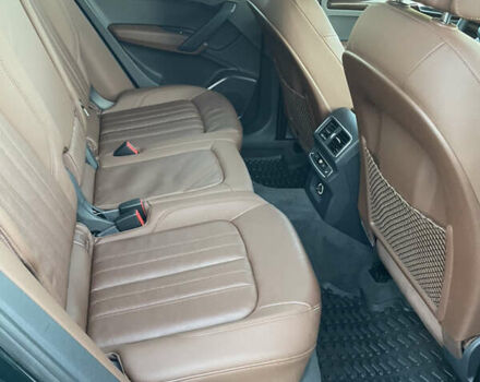 Зеленый Ауди Ку 5, объемом двигателя 2 л и пробегом 37 тыс. км за 27000 $, фото 35 на Automoto.ua