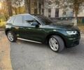 Зеленый Ауди Ку 5, объемом двигателя 1.98 л и пробегом 148 тыс. км за 26000 $, фото 6 на Automoto.ua