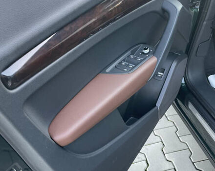 Зеленый Ауди Ку 5, объемом двигателя 2 л и пробегом 37 тыс. км за 27000 $, фото 31 на Automoto.ua