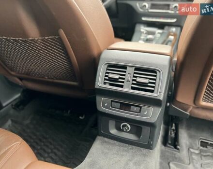 Зеленый Ауди Ку 5, объемом двигателя 1.98 л и пробегом 148 тыс. км за 26000 $, фото 21 на Automoto.ua