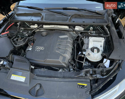 Зеленый Ауди Ку 5, объемом двигателя 2 л и пробегом 179 тыс. км за 29600 $, фото 15 на Automoto.ua