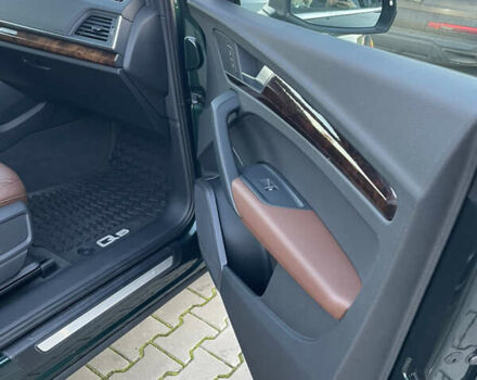 Зеленый Ауди Ку 5, объемом двигателя 2 л и пробегом 37 тыс. км за 27000 $, фото 37 на Automoto.ua