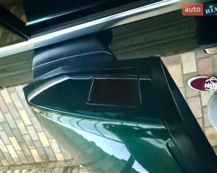 Зеленый Ауди Ку 5, объемом двигателя 1.98 л и пробегом 158 тыс. км за 22500 $, фото 9 на Automoto.ua