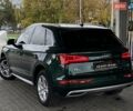 Зеленый Ауди Ку 5, объемом двигателя 1.98 л и пробегом 158 тыс. км за 24999 $, фото 5 на Automoto.ua