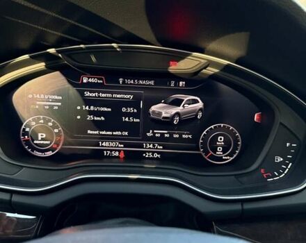 Зеленый Ауди Ку 5, объемом двигателя 1.98 л и пробегом 148 тыс. км за 26000 $, фото 10 на Automoto.ua