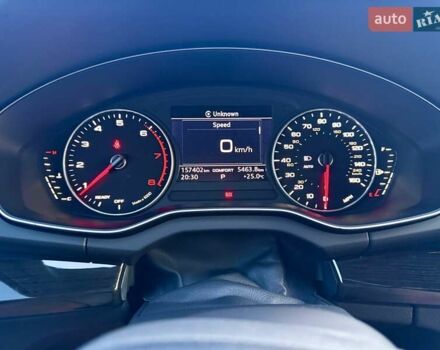 Зеленый Ауди Ку 5, объемом двигателя 1.98 л и пробегом 158 тыс. км за 22500 $, фото 7 на Automoto.ua