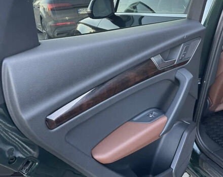 Зеленый Ауди Ку 5, объемом двигателя 2 л и пробегом 37 тыс. км за 27000 $, фото 34 на Automoto.ua