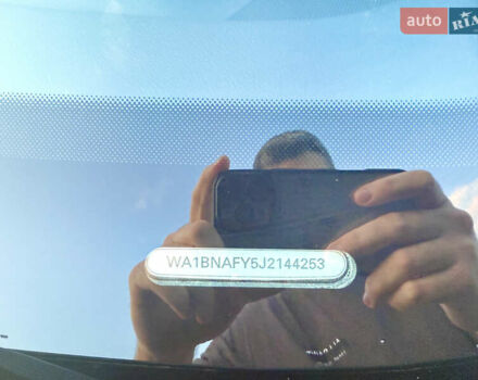 Зеленый Ауди Ку 5, объемом двигателя 1.98 л и пробегом 158 тыс. км за 23000 $, фото 12 на Automoto.ua